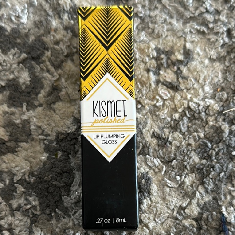 Kismet Lip Plumping Gloss - Baby